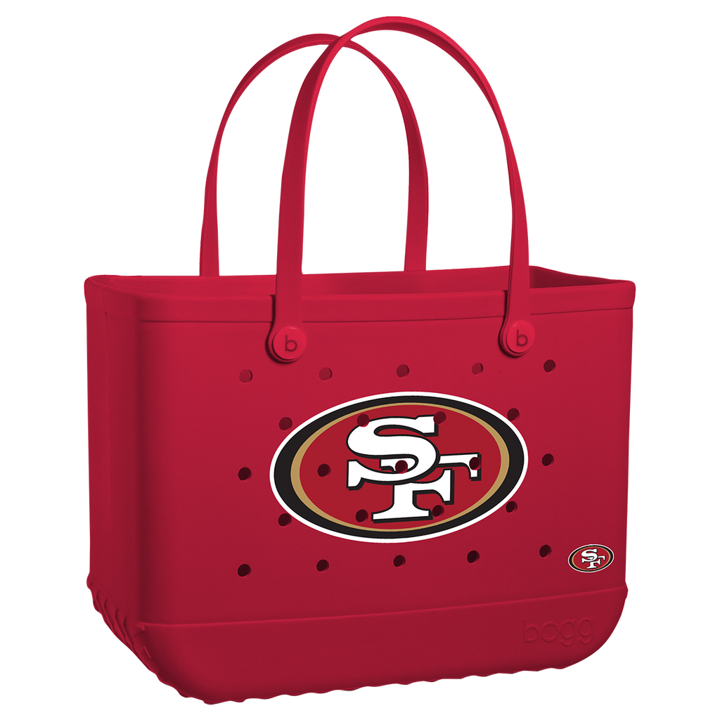 Original Bogg Bag - San Francisco 49ers - Color Carry Choice