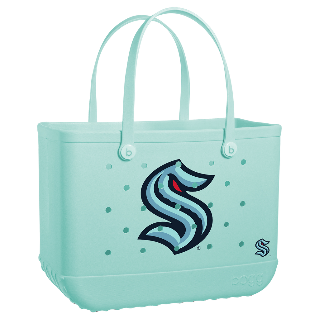 Original Bogg Bag - Seattle Kraken - For Market Runs