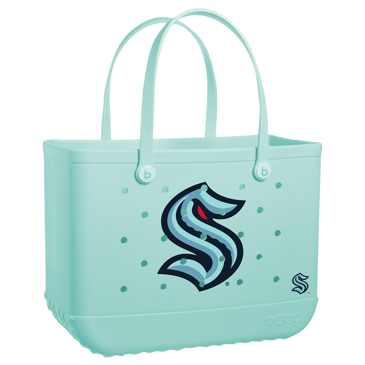 Original Bogg Bag - Seattle Kraken - For Market Runs