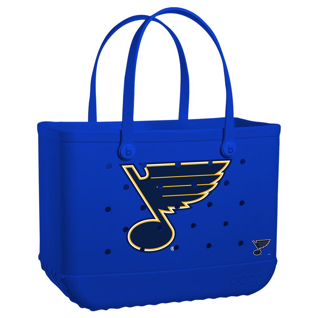 Original Bogg Bag - St. Louis Blues - Tote It Daily