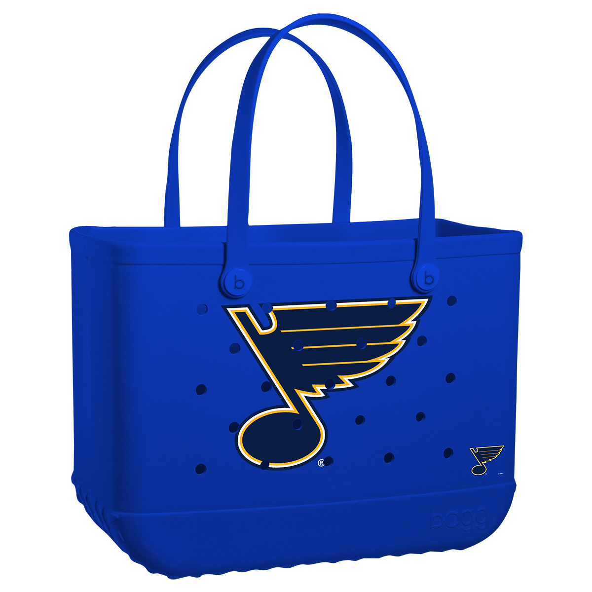 Original Bogg Bag - St. Louis Blues - Tote It Daily