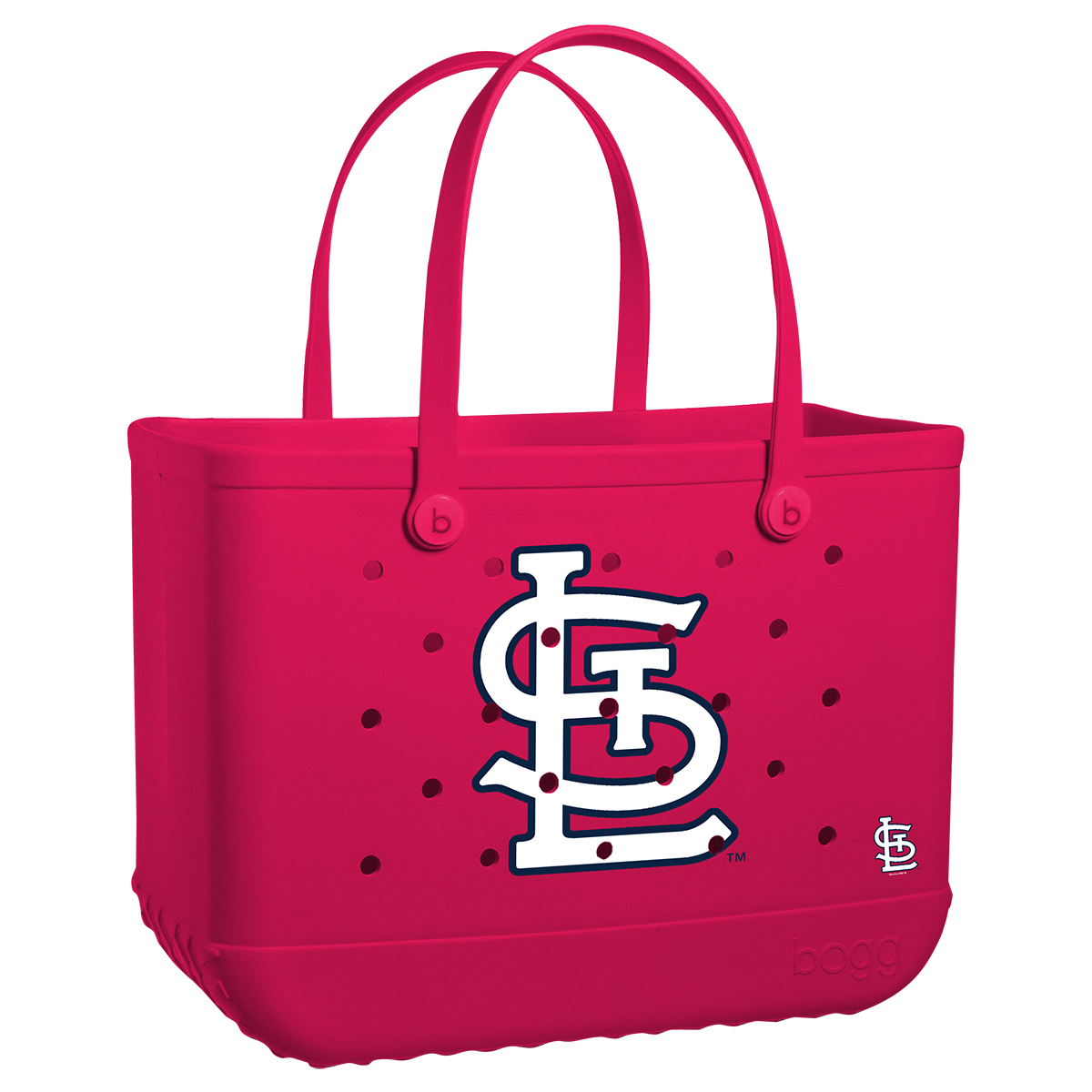 Original Bogg Bag - St. Louis Cardinals - Carry More Easily