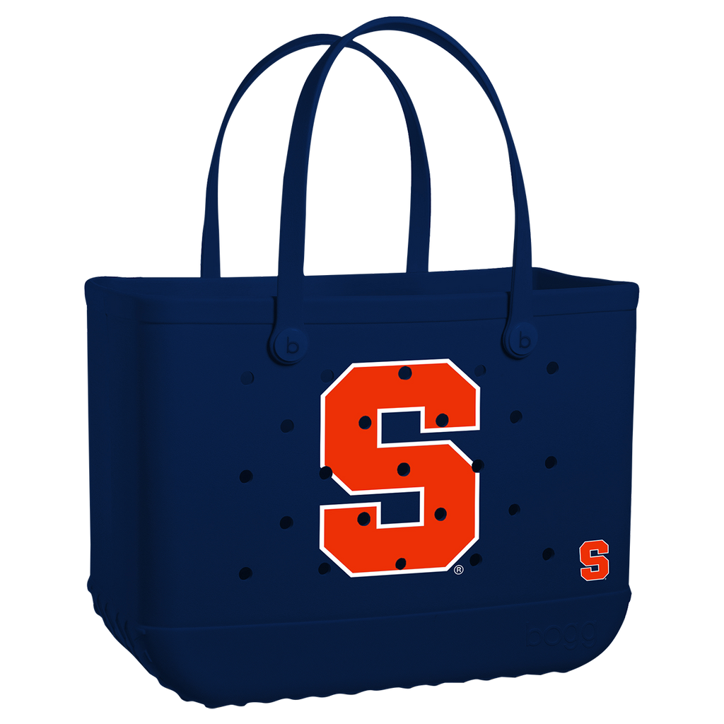 Original Bogg Bag - Syracuse Orange - For Travel Days