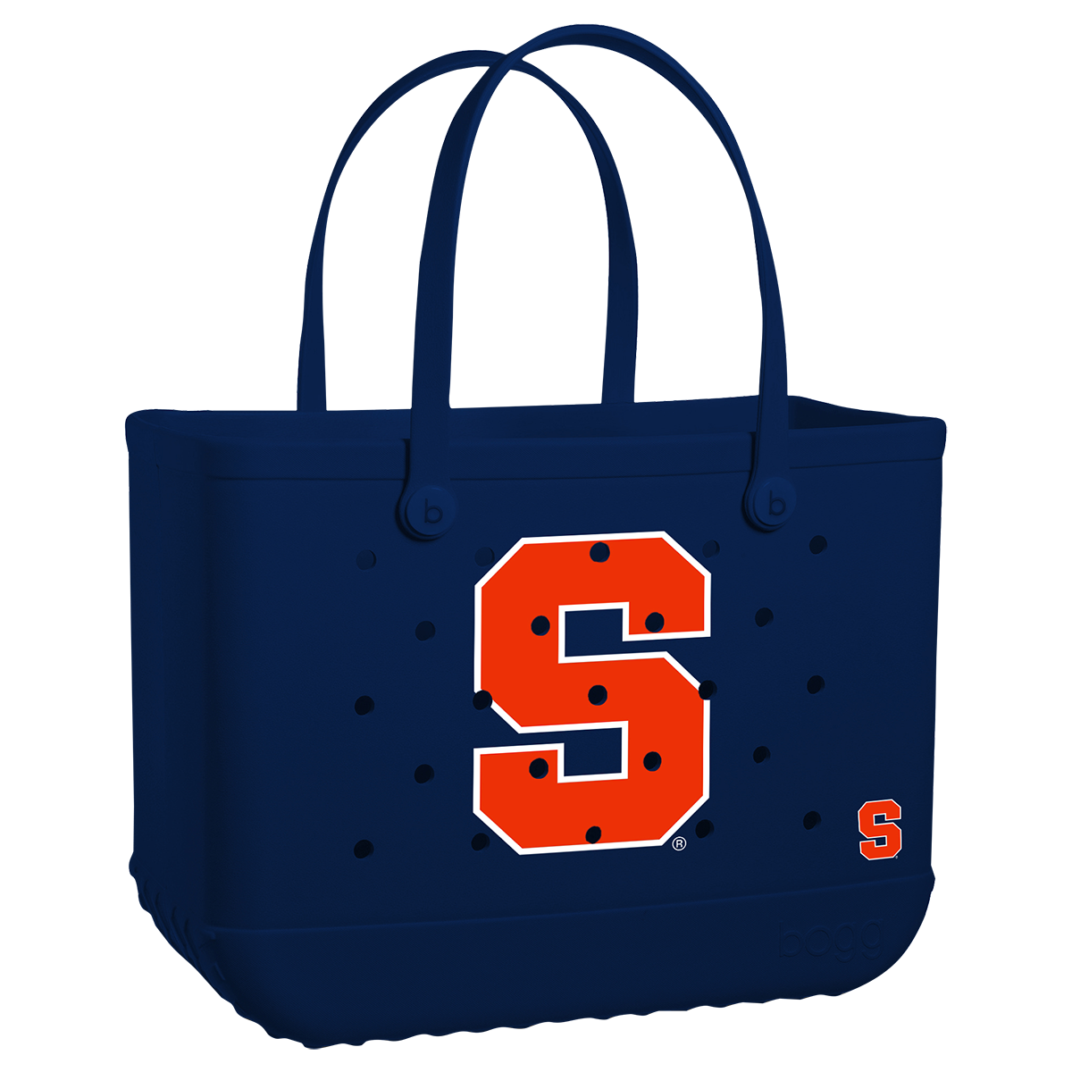 Original Bogg Bag - Syracuse Orange - For Travel Days