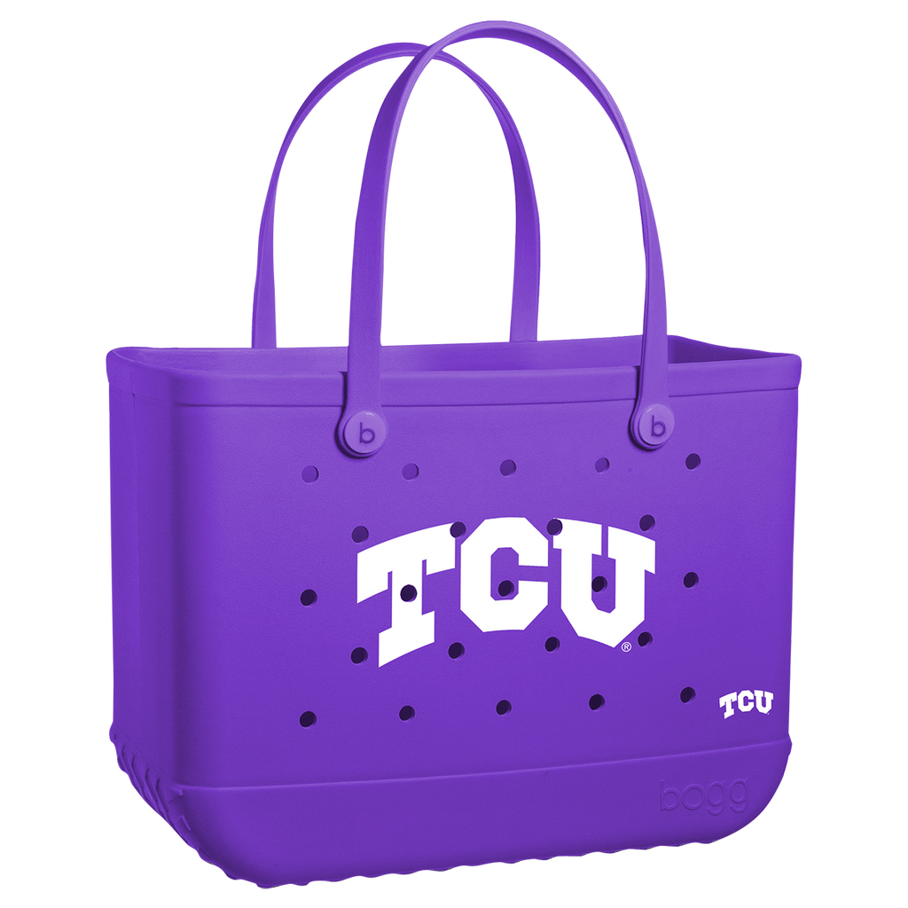 Original Bogg Bag - TCU Horned Frogs - Better Simple Style