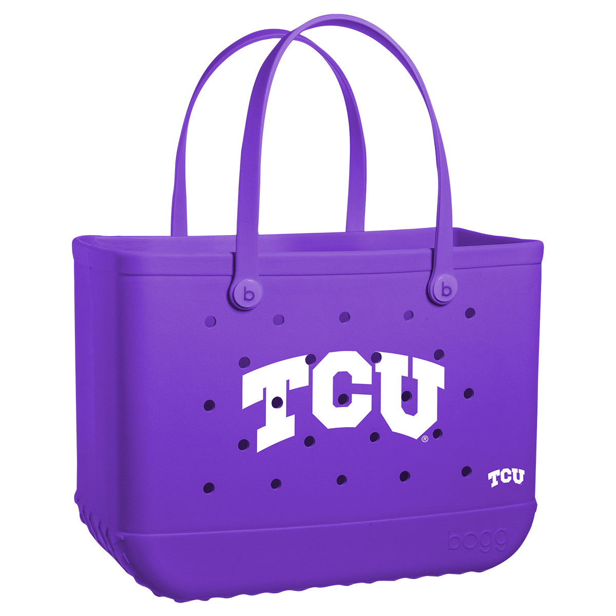 Original Bogg Bag - TCU Horned Frogs - Better Simple Style