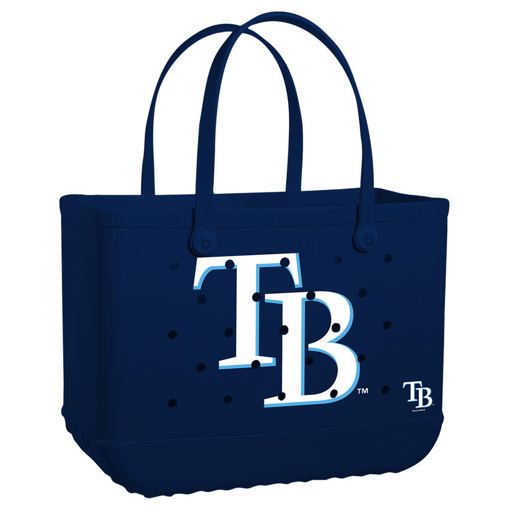 Original Bogg Bag - Tampa Bay Rays - Casual Bag Style