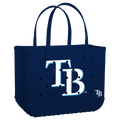 Original Bogg Bag - Tampa Bay Rays - Casual Bag Style