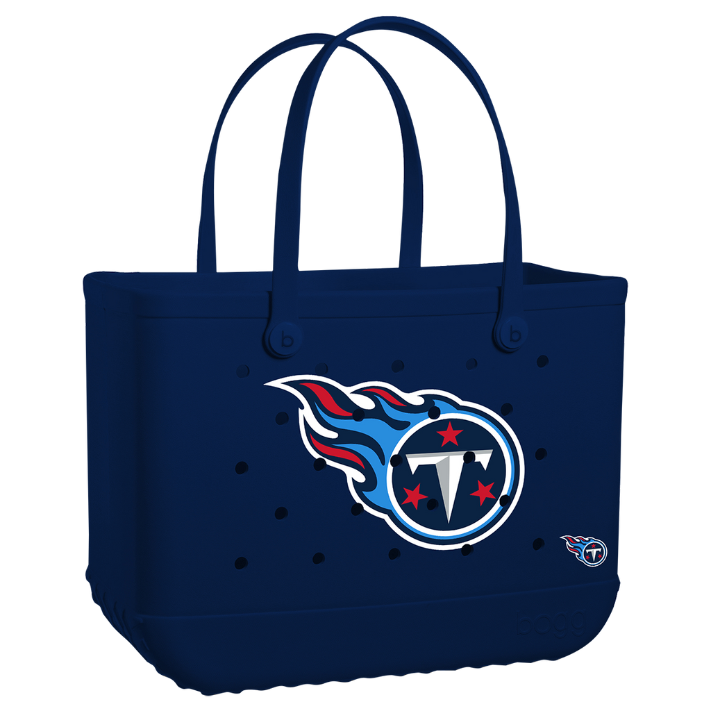 Original Bogg Bag - Tennessee Titans - Wipeable Bag Pick