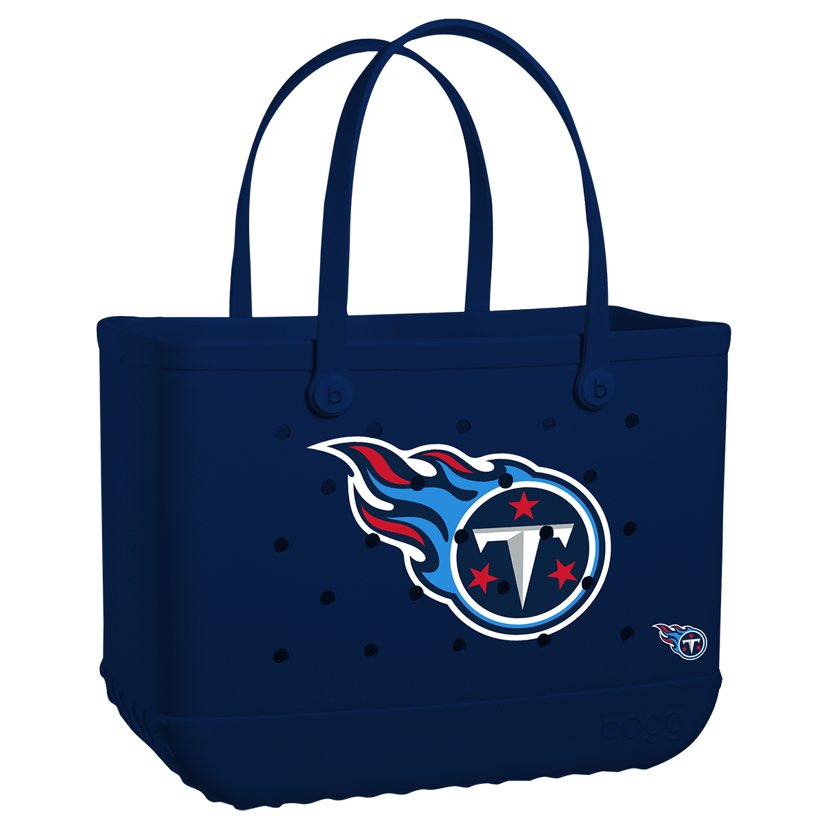 Original Bogg Bag - Tennessee Titans - Wipeable Bag Pick