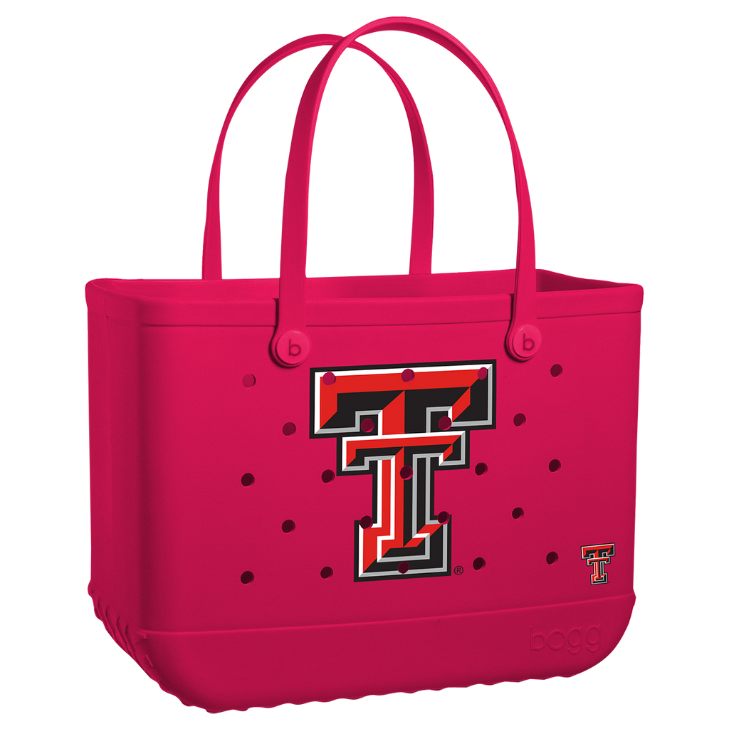 Original Bogg Bag - Texas Tech Red Raiders - A Bag for Shopping
