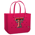 Original Bogg Bag - Texas Tech Red Raiders - A Bag for Shopping