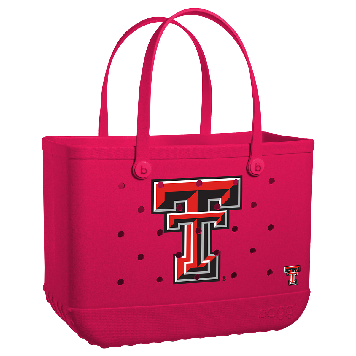 Original Bogg Bag - Texas Tech Red Raiders - A Bag for Shopping
