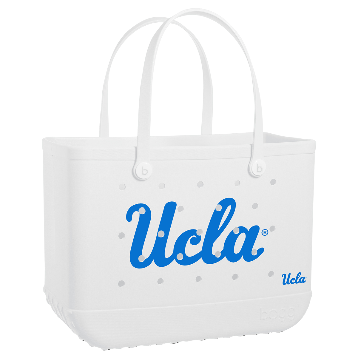Original Bogg Bag - UCLA Bruins - Easy Carry Ready