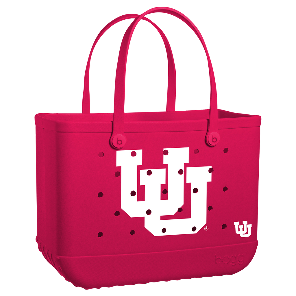 Original Bogg Bag - Utah Utes - Bogg. Carry. Go.
