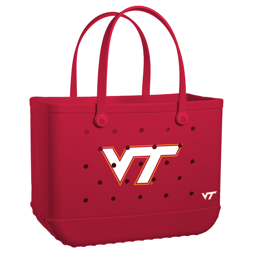 Original Bogg Bag - Virginia Tech Hokies - For City Days