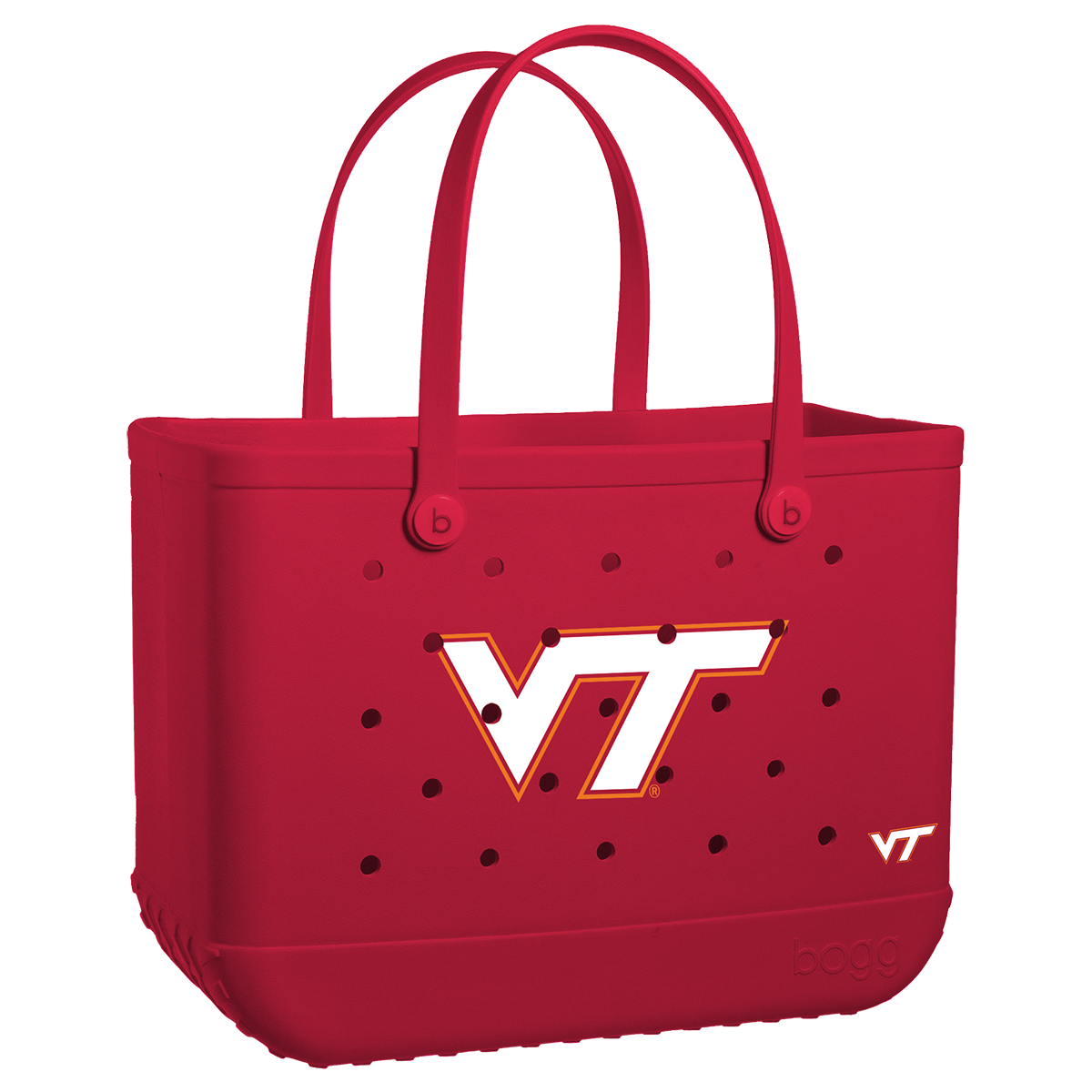 Original Bogg Bag - Virginia Tech Hokies - For City Days