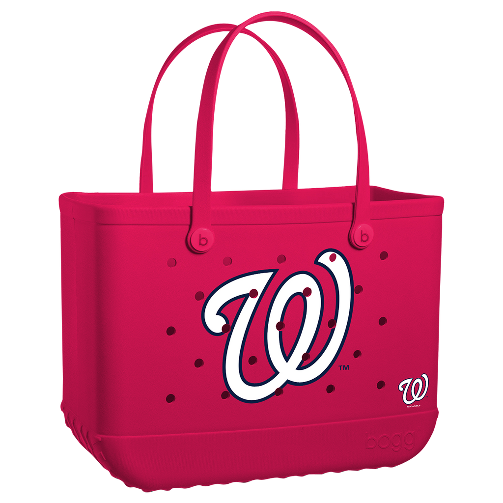 Original Bogg Bag - Washington Nationals - Wipeable Everyday Tote