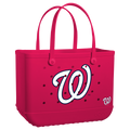 Original Bogg Bag - Washington Nationals - Wipeable Everyday Tote