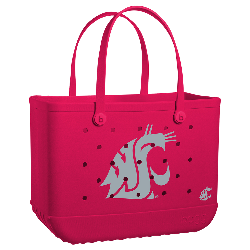 Original Bogg Bag - Washington State Cougars - A Bag for Pool Days