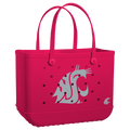 Original Bogg Bag - Washington State Cougars - A Bag for Pool Days