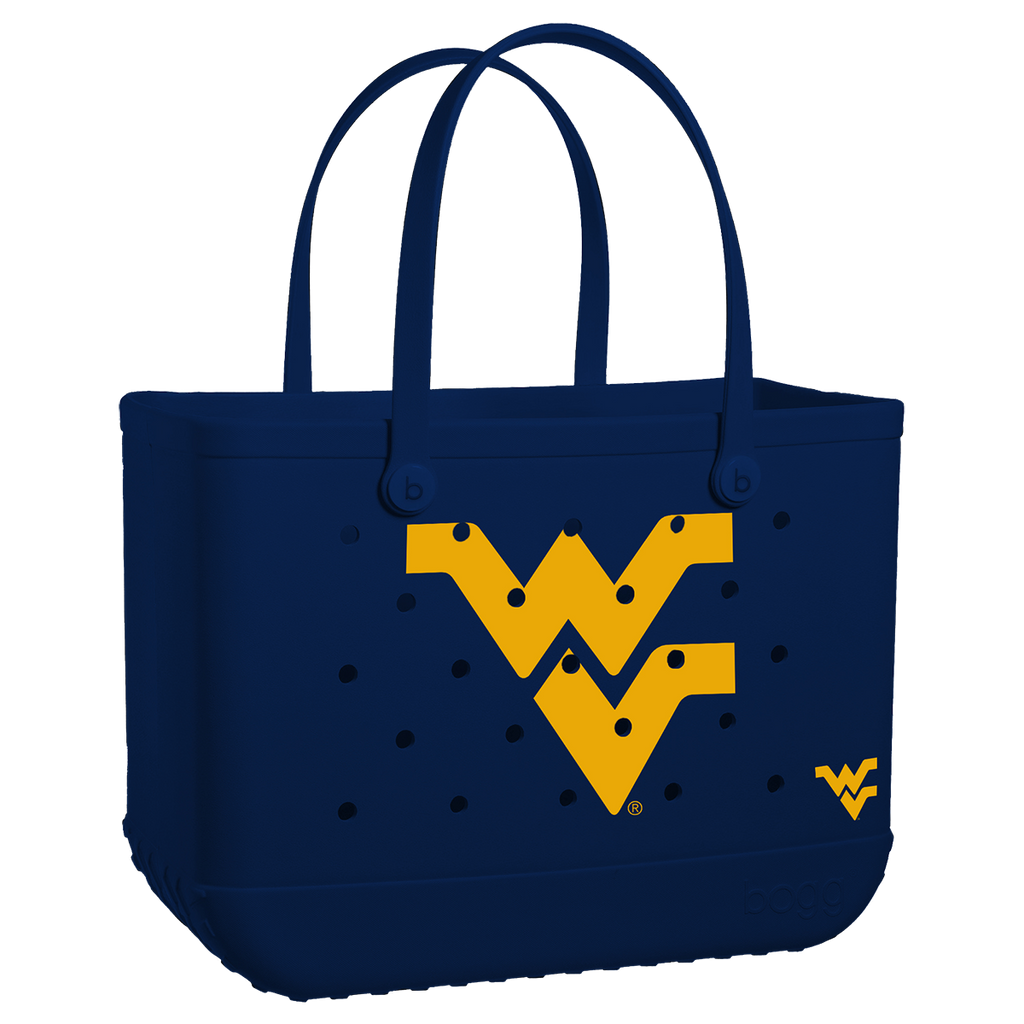 Original Bogg Bag - West Virginia Mountaineers - Outdoor Bag Style