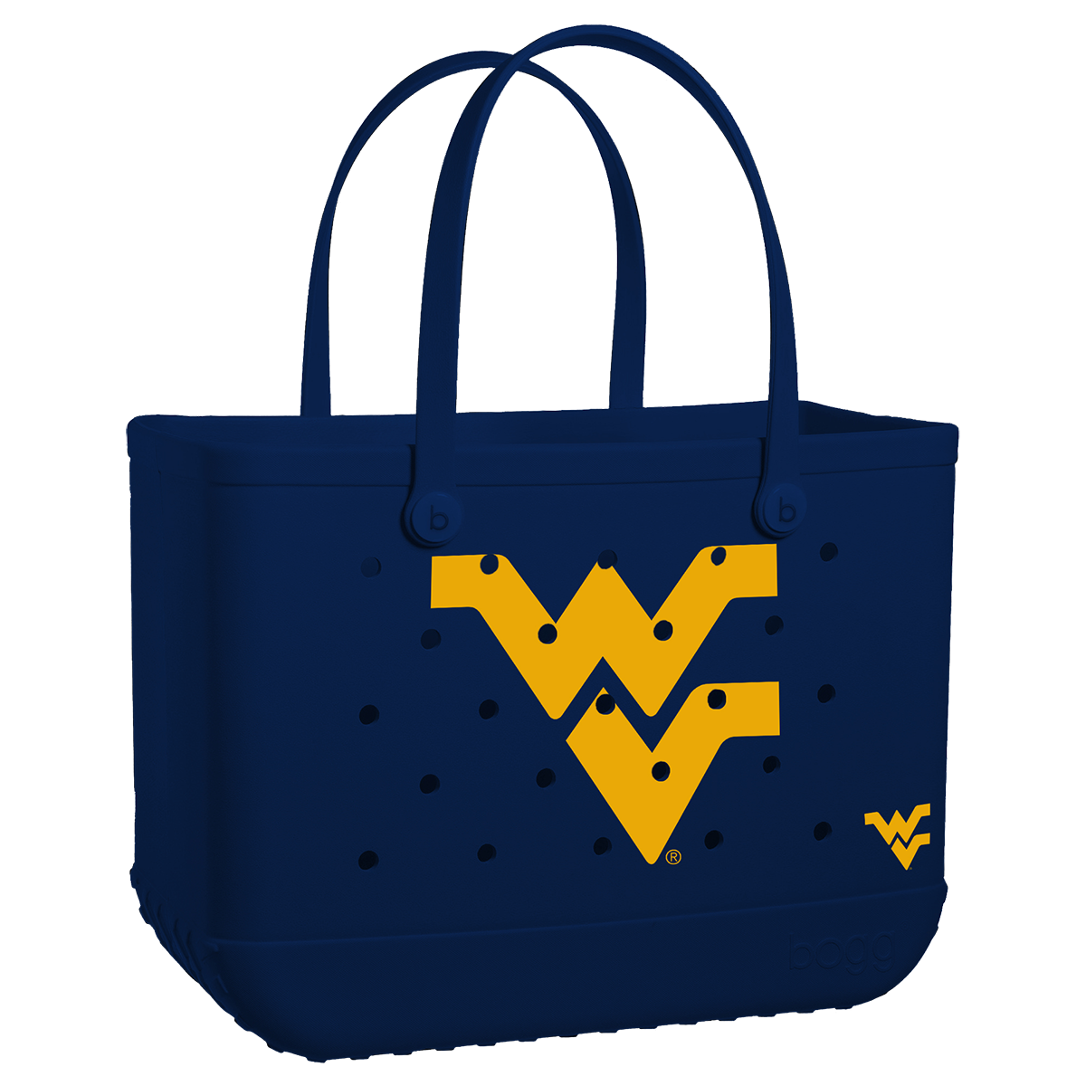 Original Bogg Bag - West Virginia Mountaineers - Outdoor Bag Style