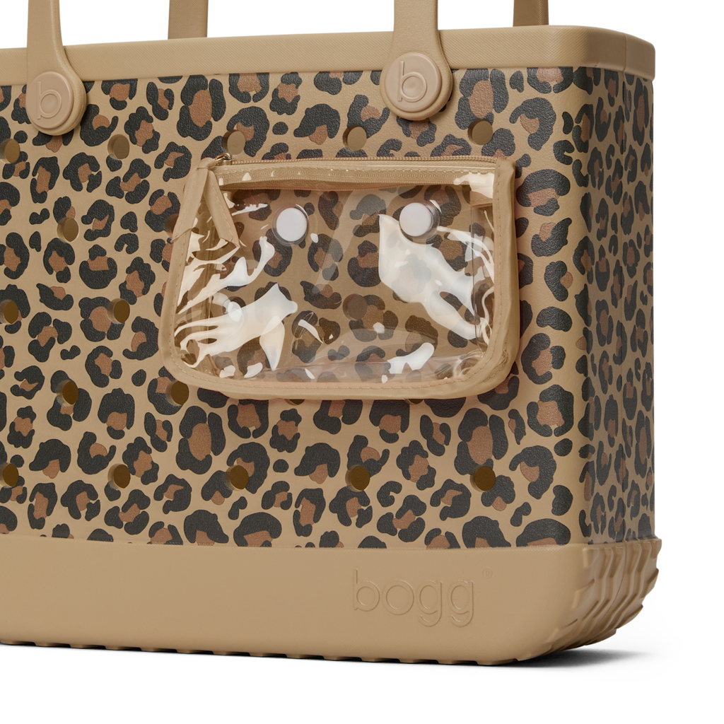 Baby Bogg Bag - I Am Leo, Hear Me Roar - Everyday Tote Style