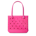 Baby Bogg Bag - Purrr-fectly Pink Leopard - Weekend Tote Favorite