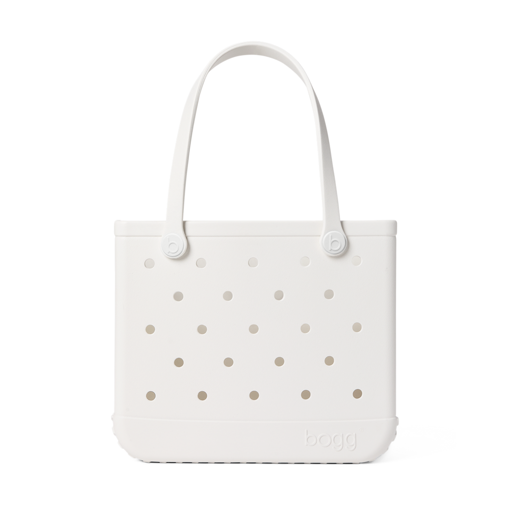 Baby Bogg Bag - For Shore White - A Bag for Errands