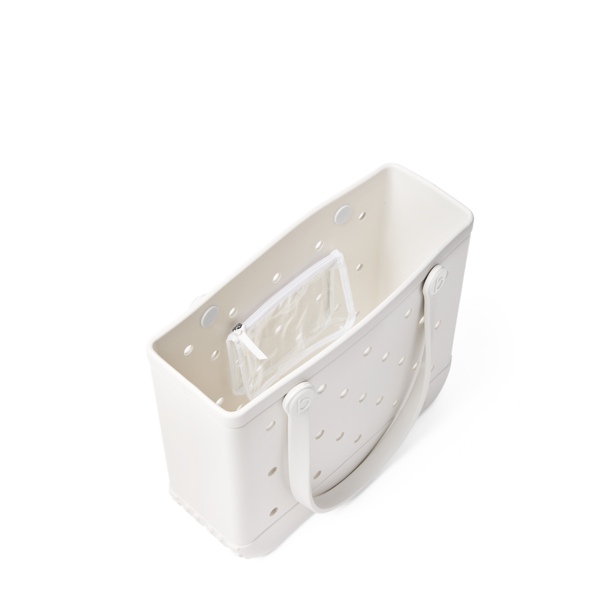 Baby Bogg Bag - For Shore White - A Bag for Errands