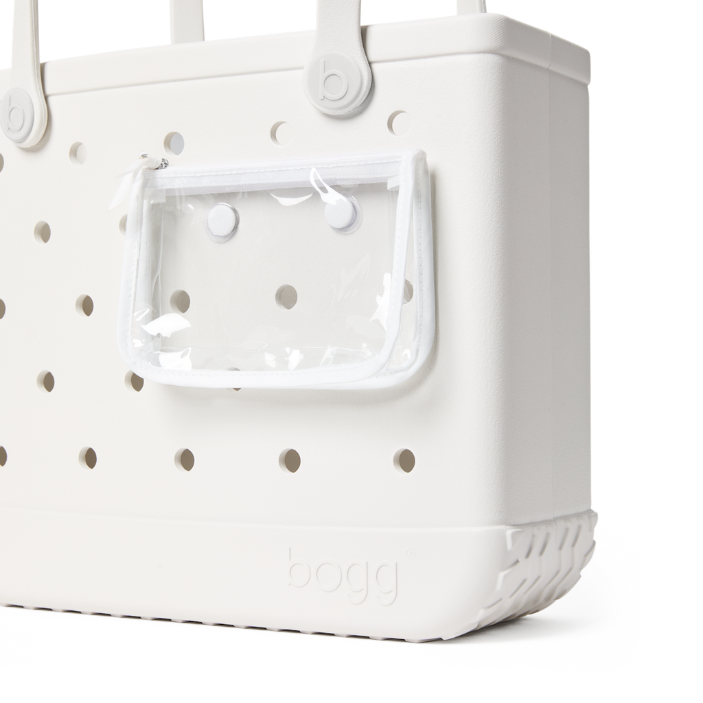 Baby Bogg Bag - For Shore White - A Bag for Errands