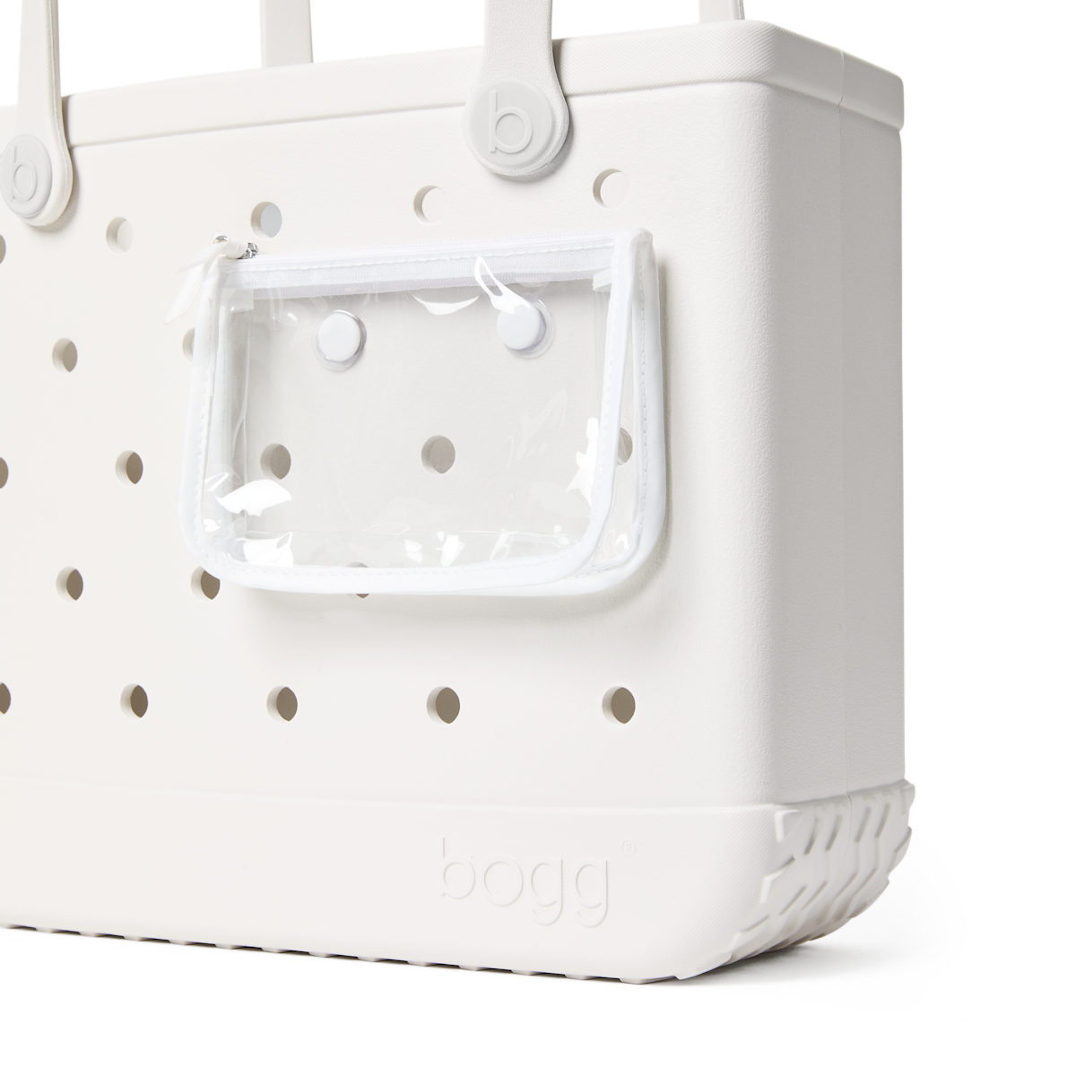 Baby Bogg Bag - For Shore White - A Bag for Errands