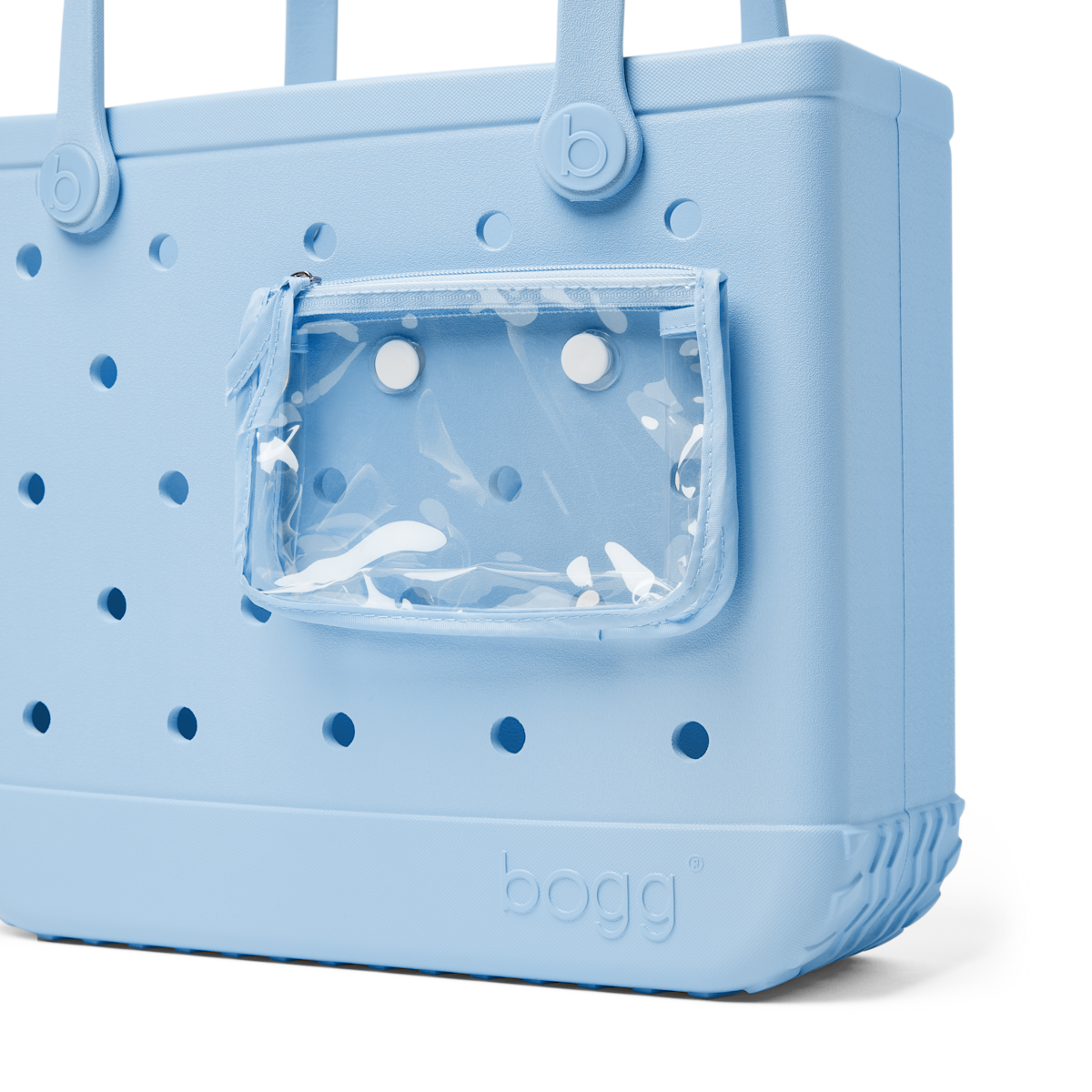 Baby Bogg Bag - Blue Skies and Bogg Bag - Your Weekend Bag