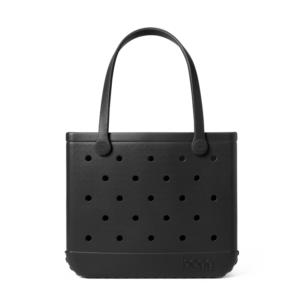 Baby Bogg Bag - LBD Black - Made to Tote