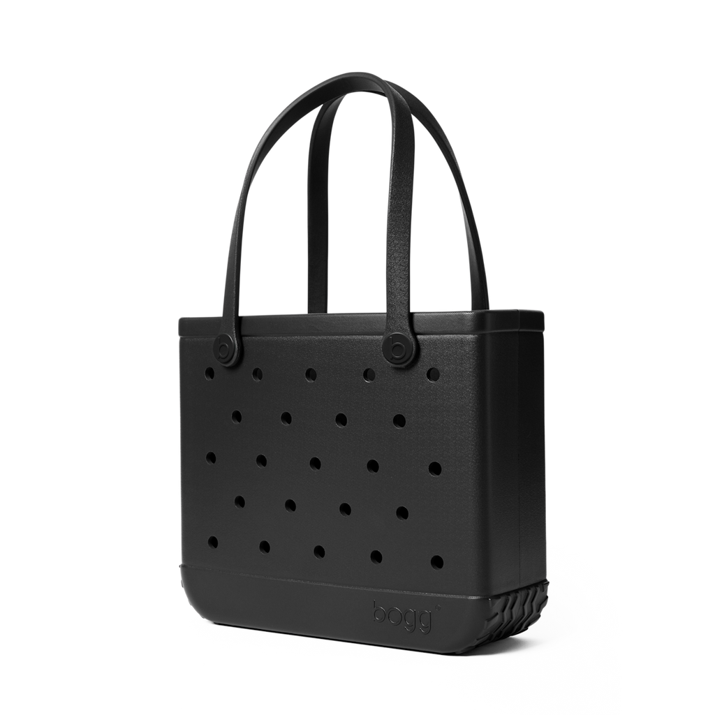 Baby Bogg Bag - LBD Black - Made to Tote