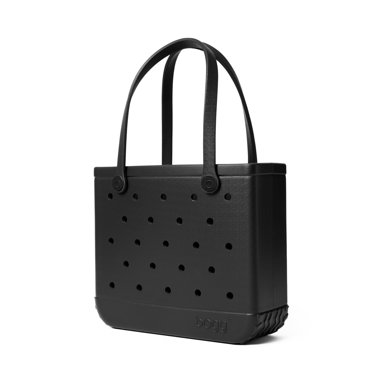 Baby Bogg Bag - LBD Black - Made to Tote