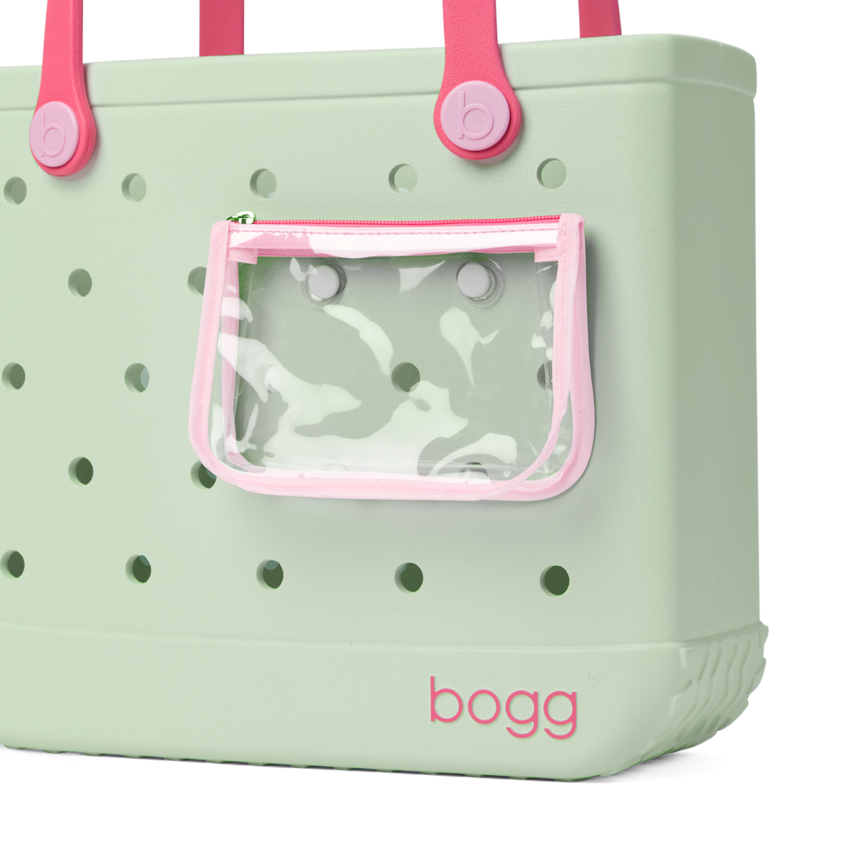 Baby Bogg Bag - Matcha Alota - Made to Tote