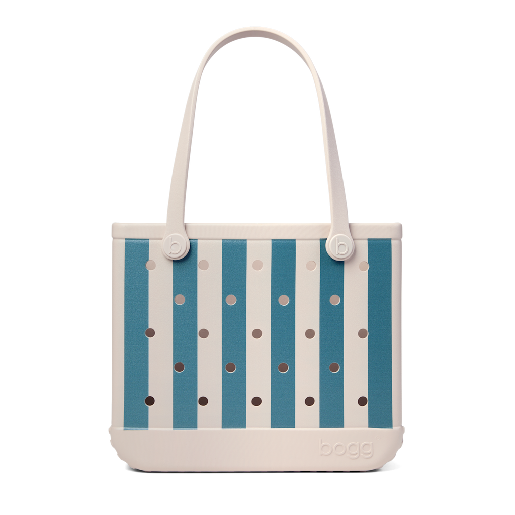 Baby Bogg Bag - Dockside Stripe - Bring It Anywhere