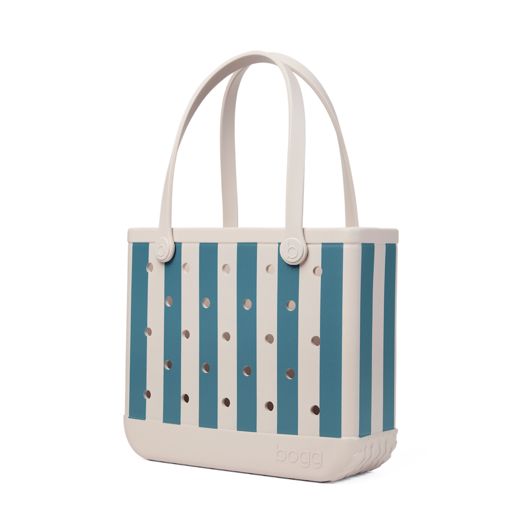 Baby Bogg Bag - Dockside Stripe - Bring It Anywhere