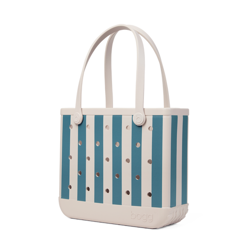 Baby Bogg Bag - Dockside Stripe - Bring It Anywhere
