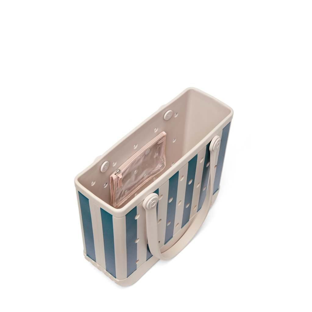 Baby Bogg Bag - Dockside Stripe - Bring It Anywhere