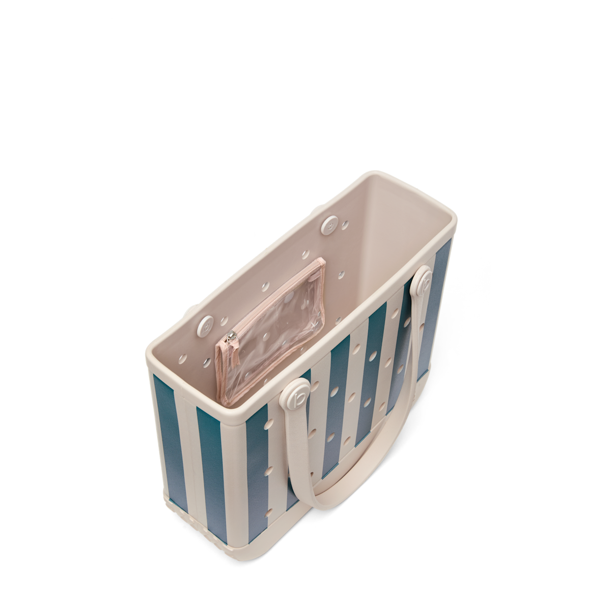 Baby Bogg Bag - Dockside Stripe - Bring It Anywhere