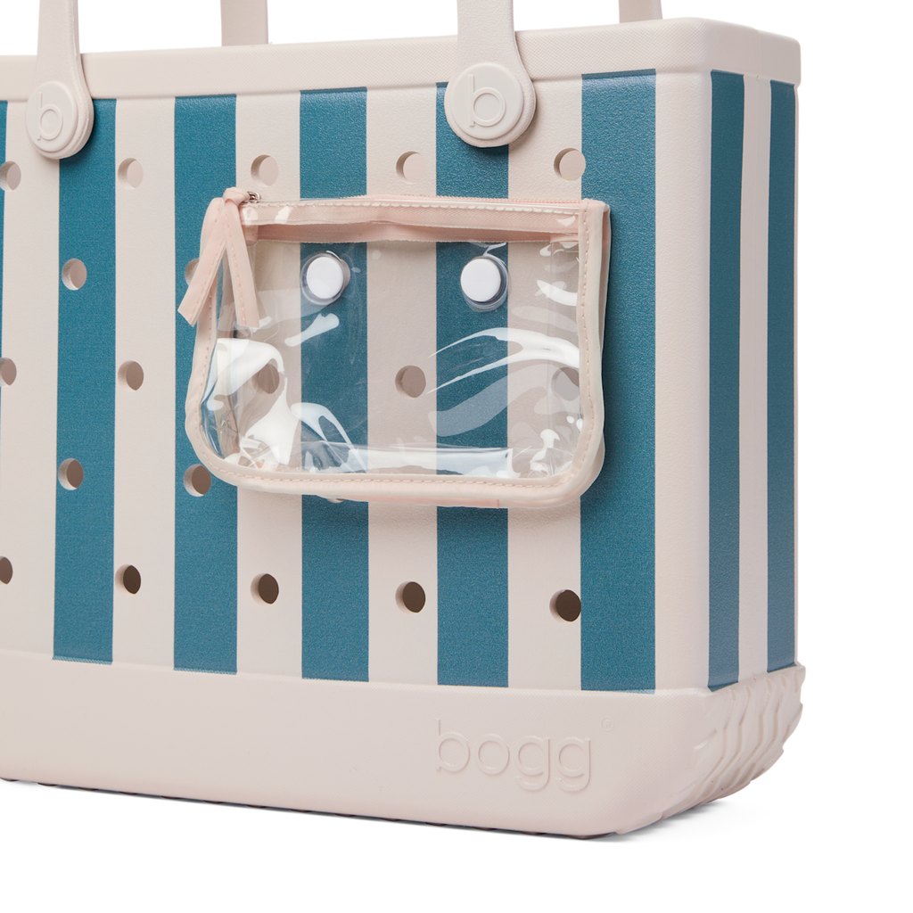 Baby Bogg Bag - Dockside Stripe - Bring It Anywhere