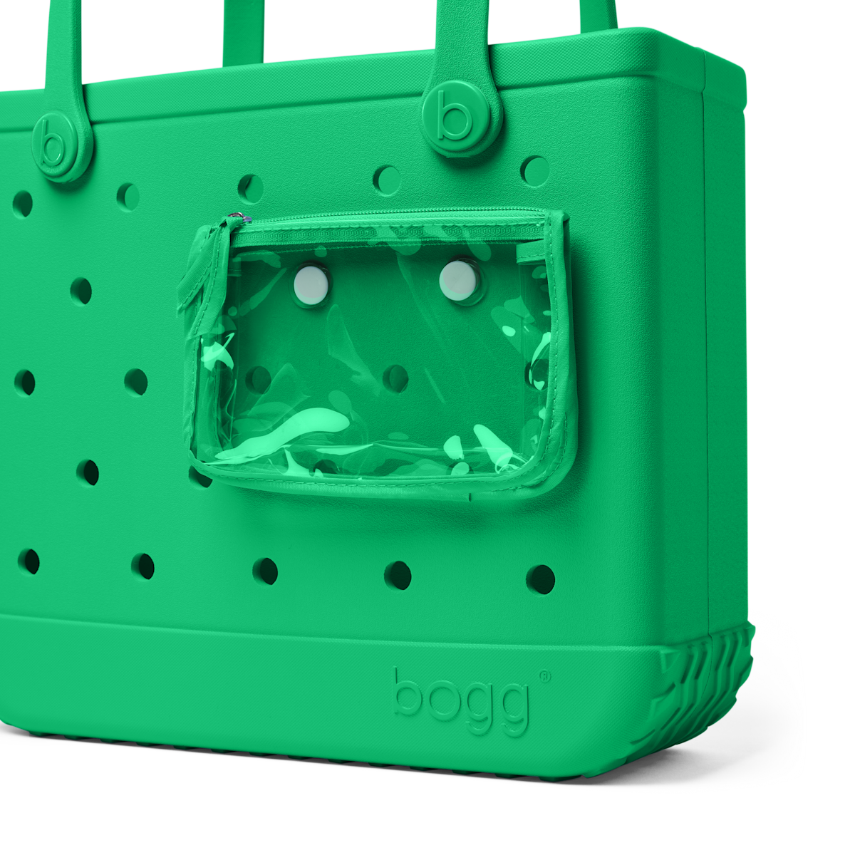 Baby Bogg Bag - Green with Envy - Weekend Carry Energy