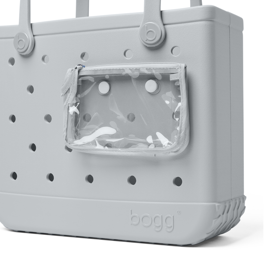 Baby Bogg Bag - Shades of Gray - Beach the Day