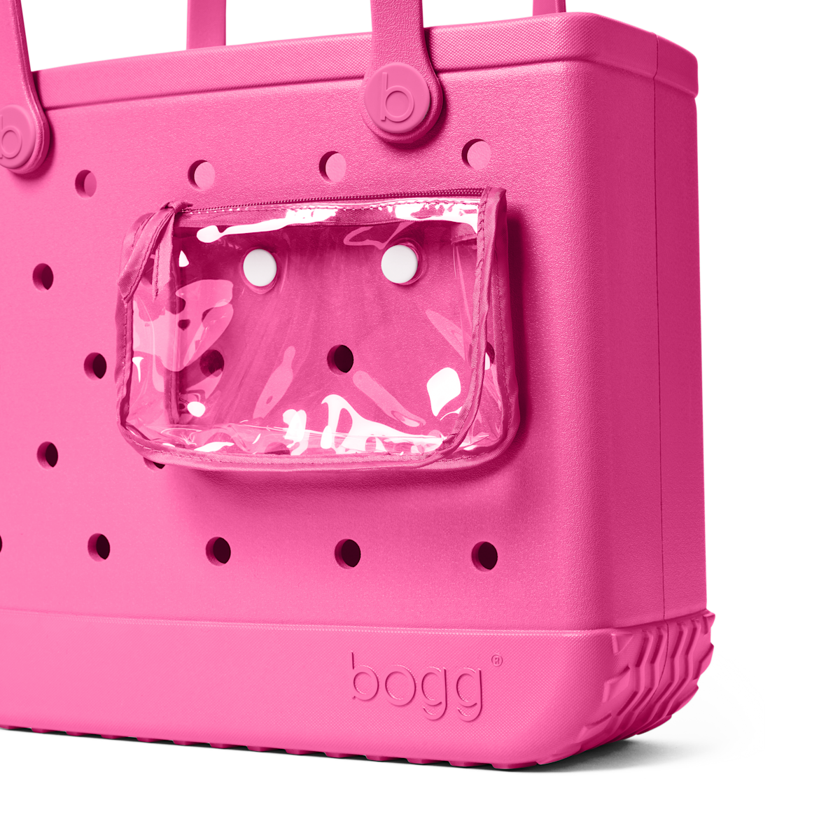 Baby Bogg Bag - Haute Pink - Made for Errands