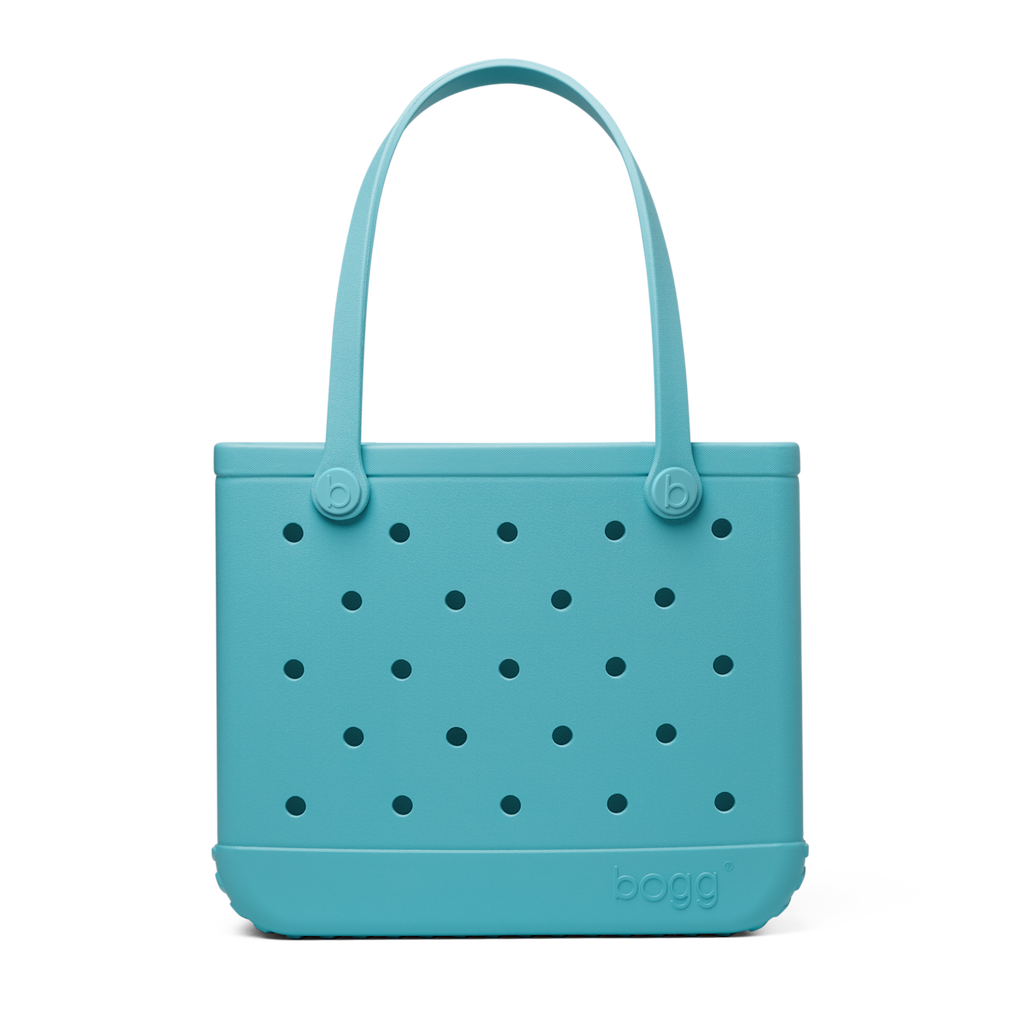 Baby Bogg Bag - Turquoise and Caicos - For Picnic Days