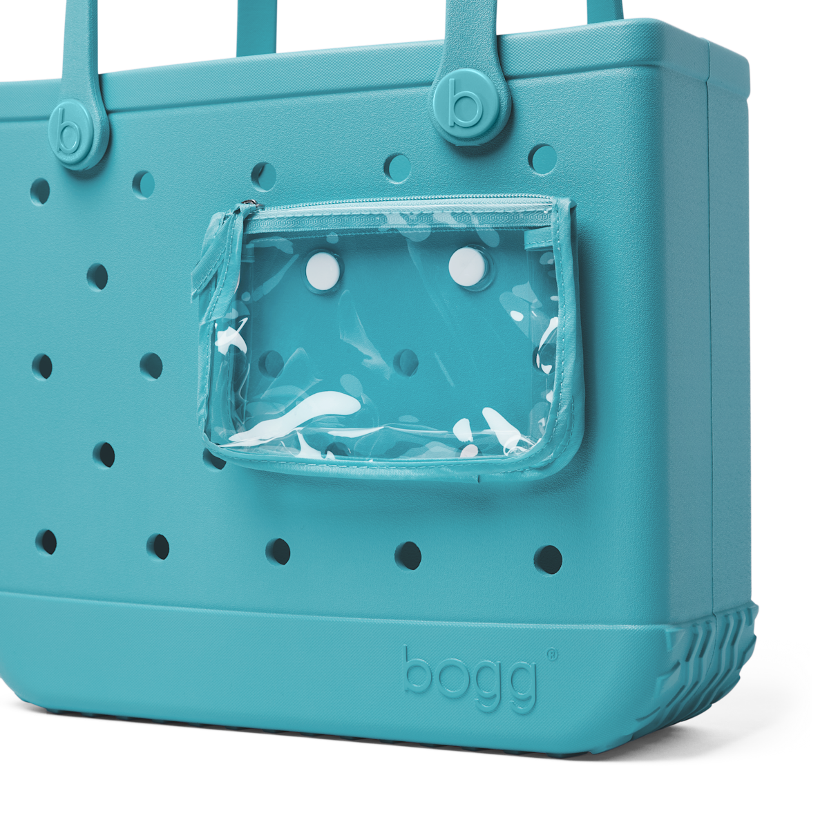 Baby Bogg Bag - Turquoise and Caicos - For Picnic Days