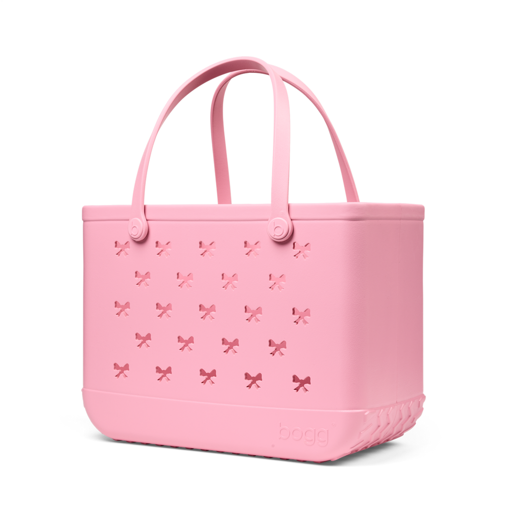 Original Bogg Bag - Bubblegum Bows - For School Days